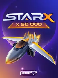 StarX crash game at PHPDULA COM