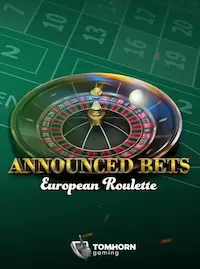 Announced Bets Roulette at PHPDULA COM