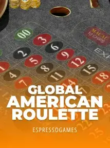Global American Roulette at PHPDULA COM