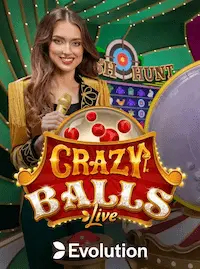 Crazy Ball lottery at PHPDULA COM