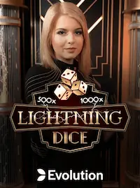 Lightning Dice live show at PHPDULA COM