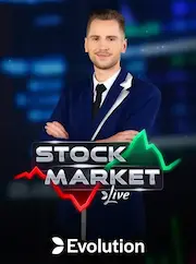 Stock Market live game show at PHPDULA COM