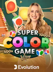 Super Color Game at PHPDULA COM