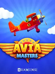 Avia Masters crash game at PHPDULA COM